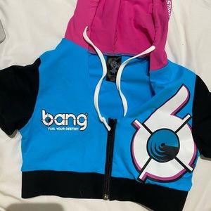 BANG ENERGY CROP TOP